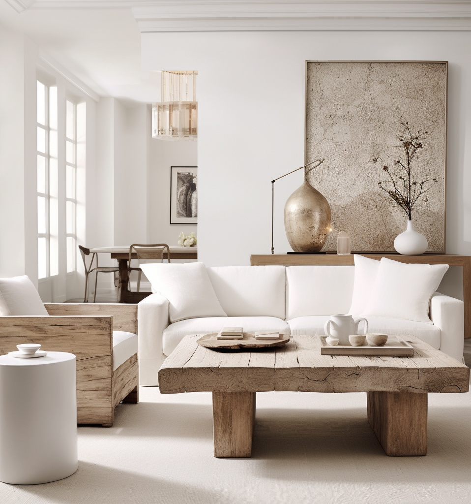 The Timber Home — Reclaimed Furniture Interiors